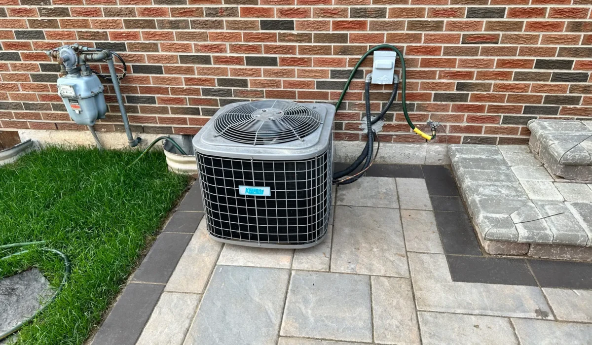Keeprite Air conditioner repair in Mississauga done by ACM Mechanical inc