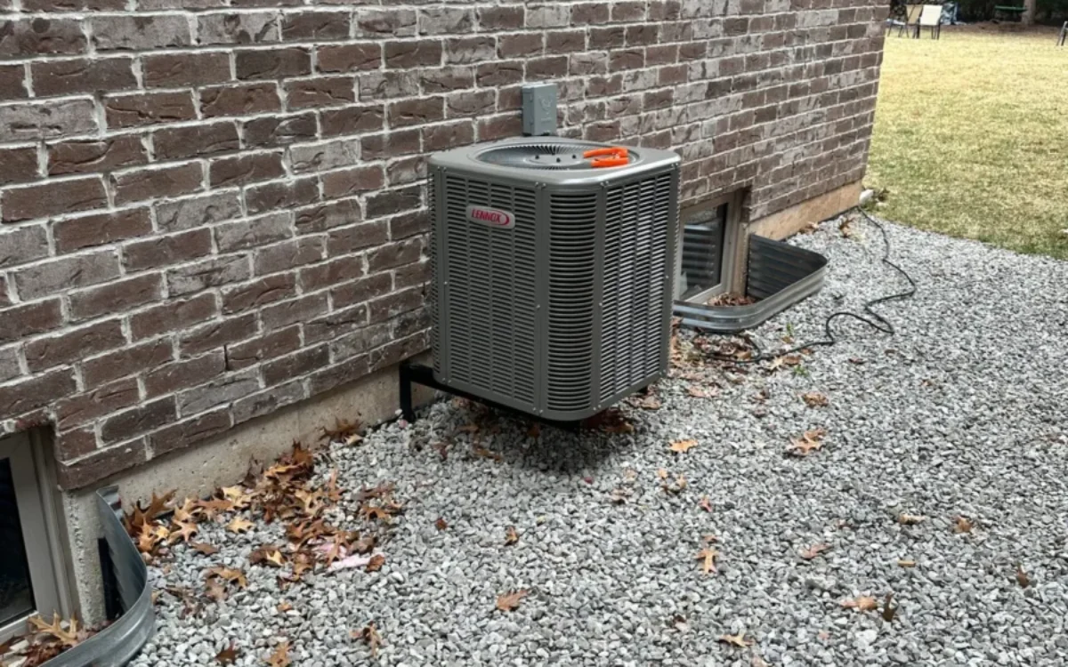 Lennox Air Conditioner repair done in Milton by ACM Mechanical Inc